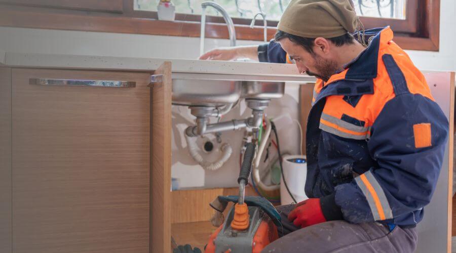 Professional Tankless Water Heater Installation in White Cloud, MI